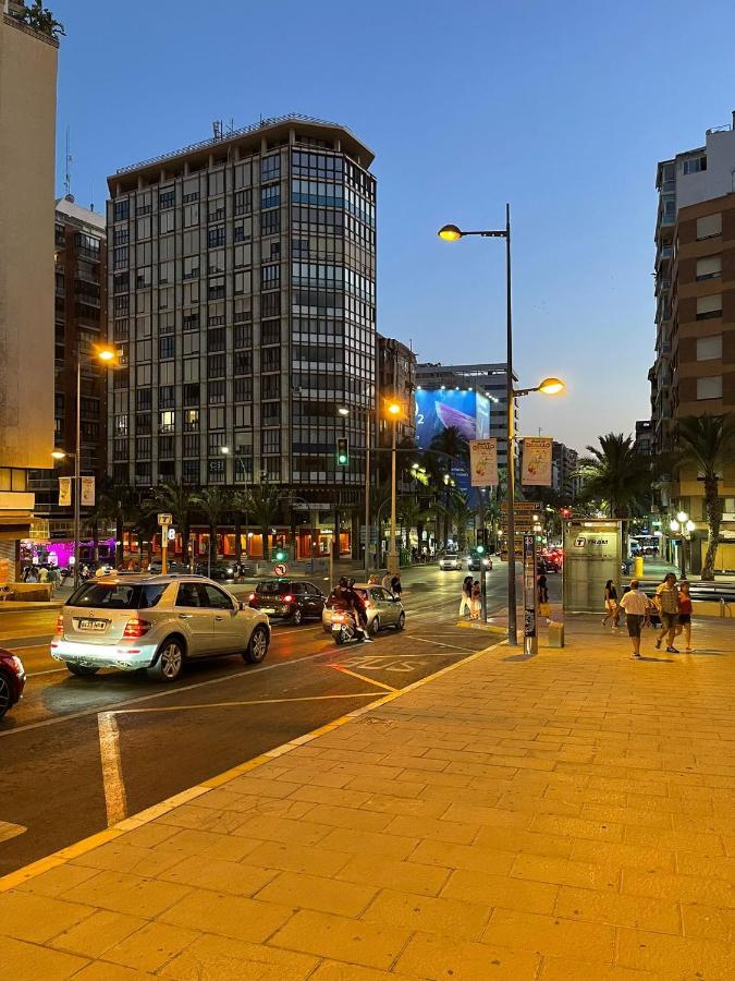 Piso Casco Historico อาลิกันเต ภายนอก รูปภาพ