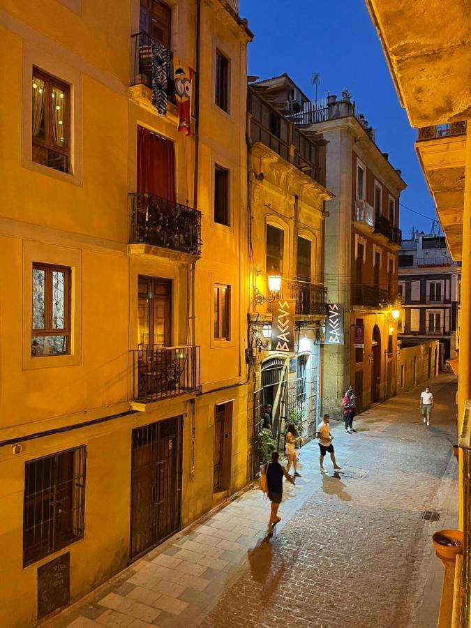 Piso Casco Historico อาลิกันเต ภายนอก รูปภาพ