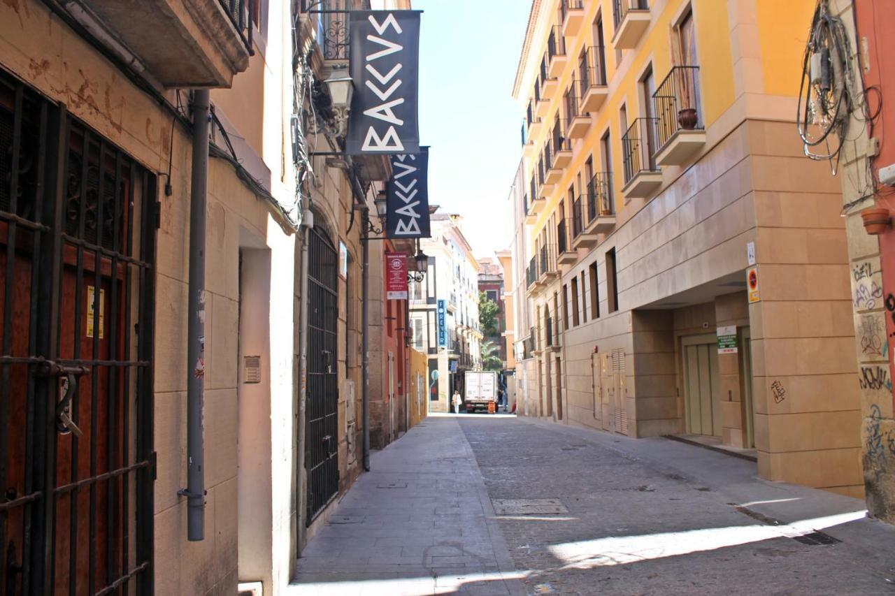 Piso Casco Historico อาลิกันเต ภายนอก รูปภาพ